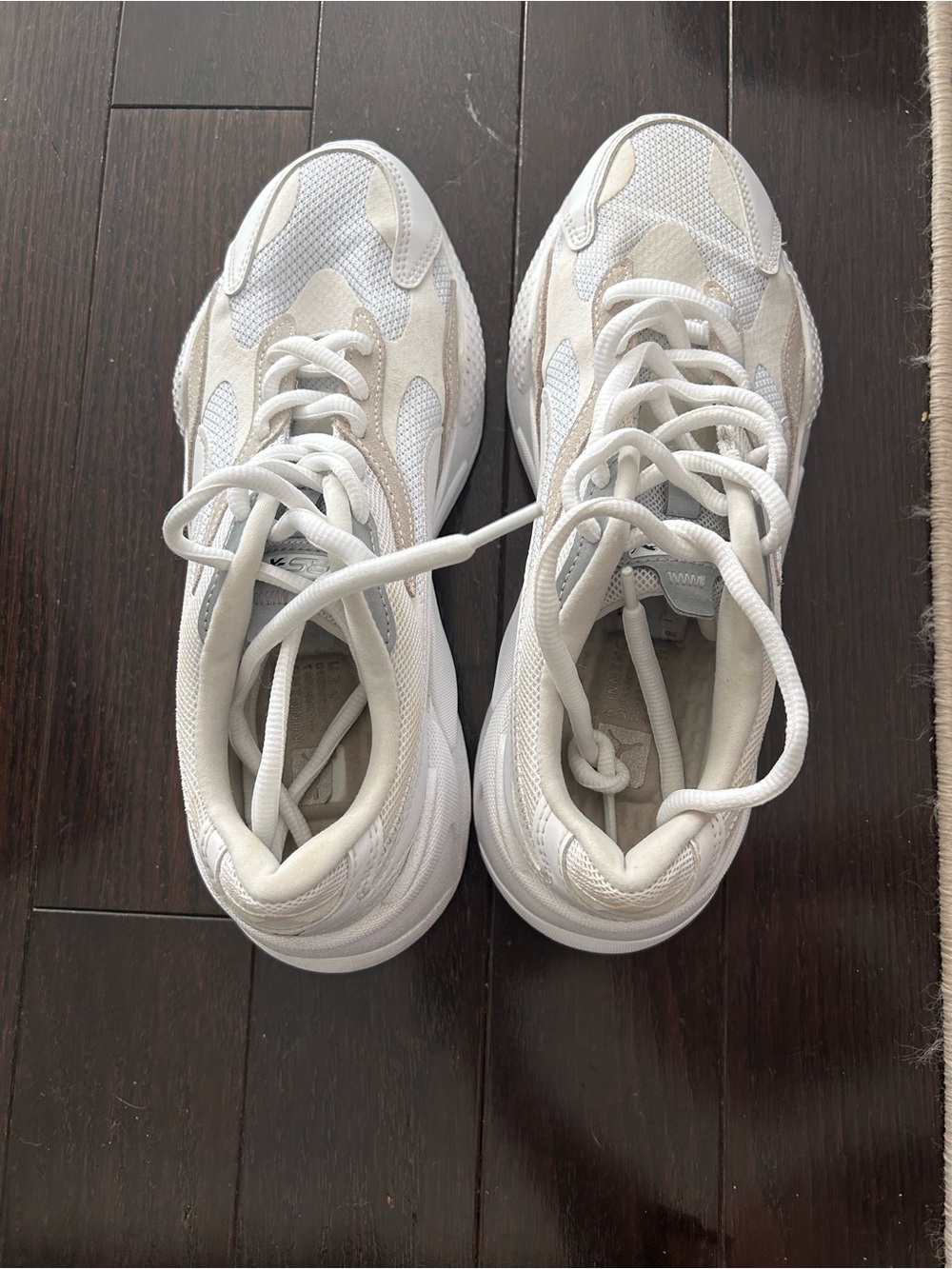 Puma running shoes